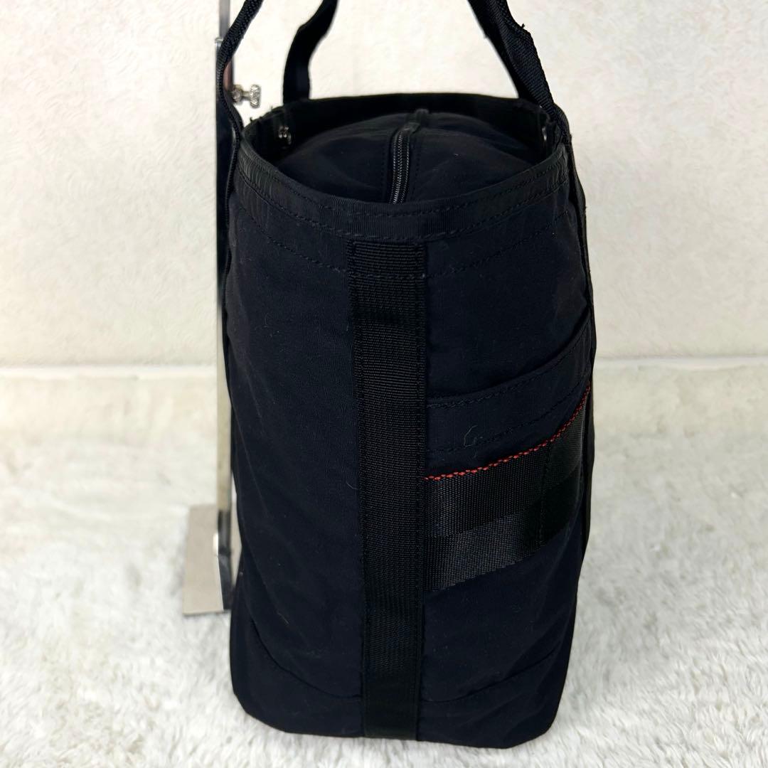 極美品 BRIEFING DISCRETE TOTE SM MW GENII