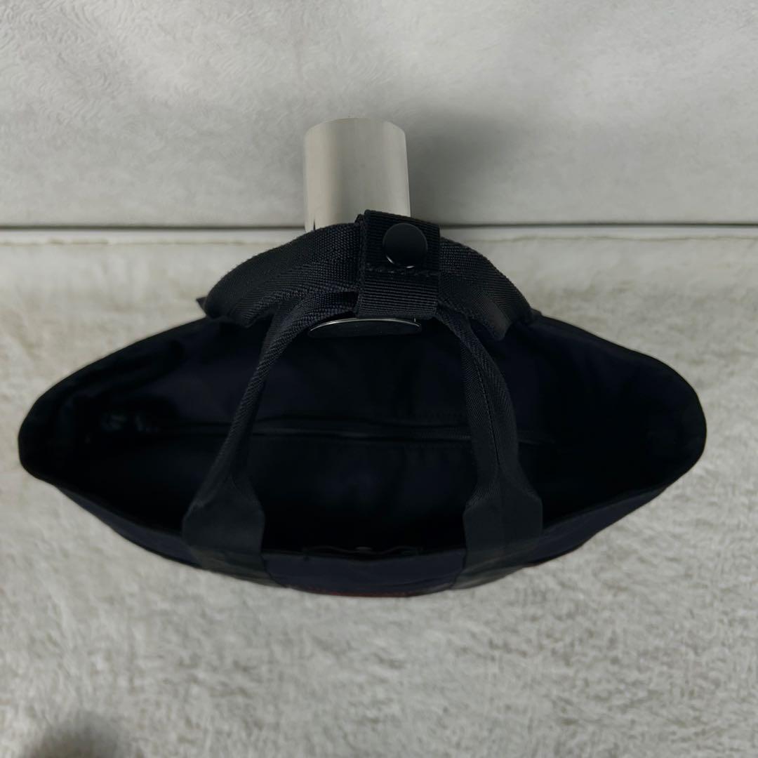 極美品 BRIEFING DISCRETE TOTE SM MW GENII