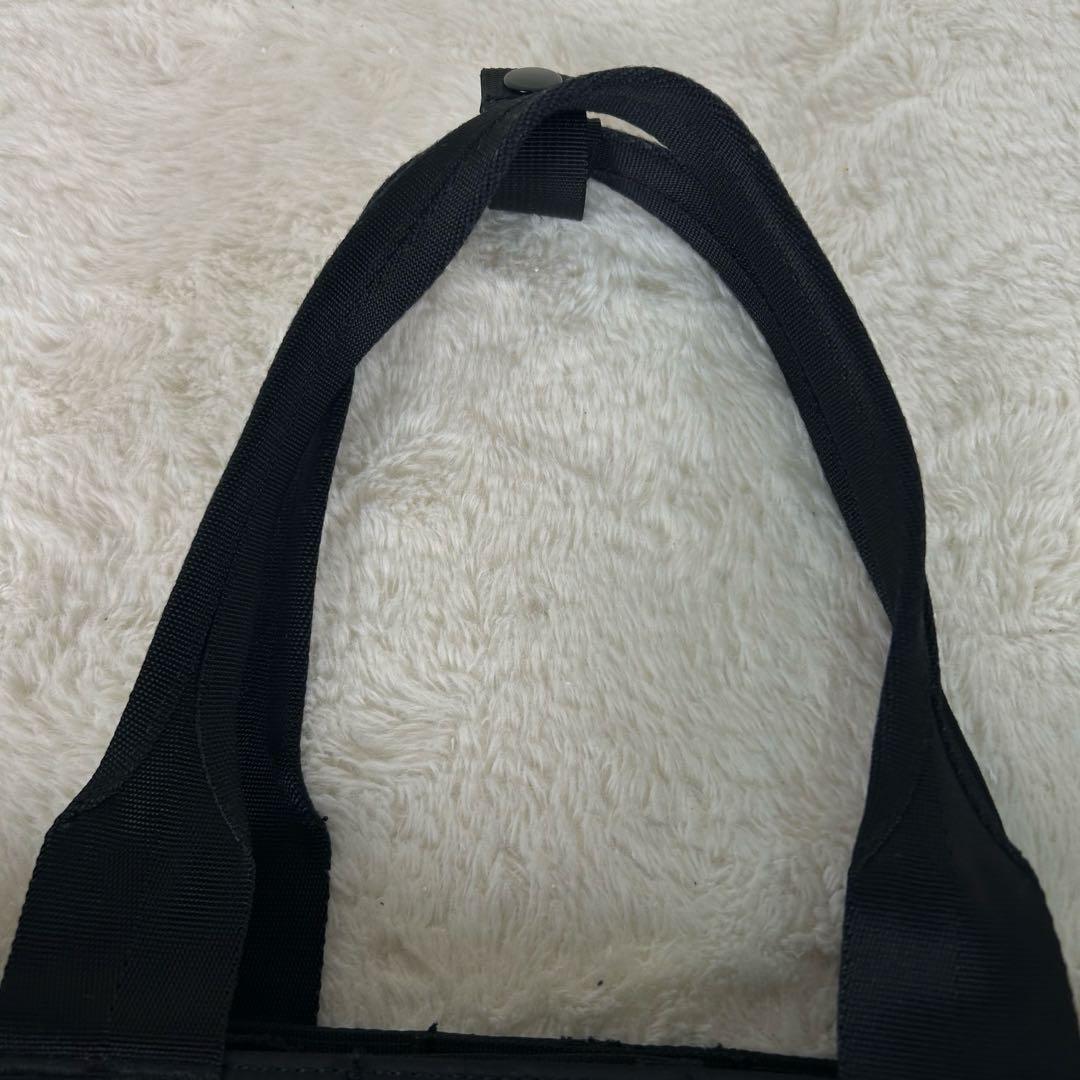 極美品 BRIEFING DISCRETE TOTE SM MW GENII