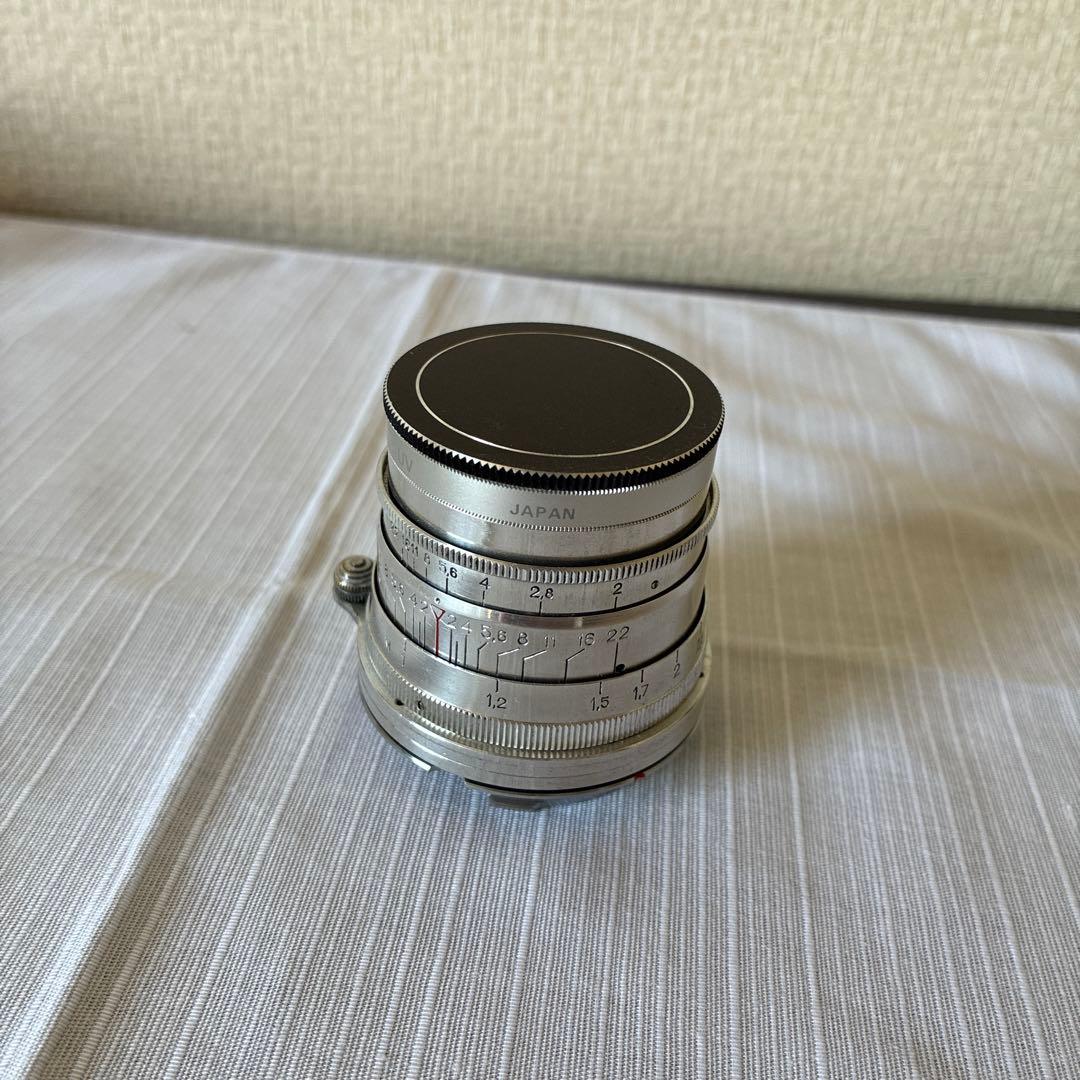 レンズ(単焦点) jupiter 8