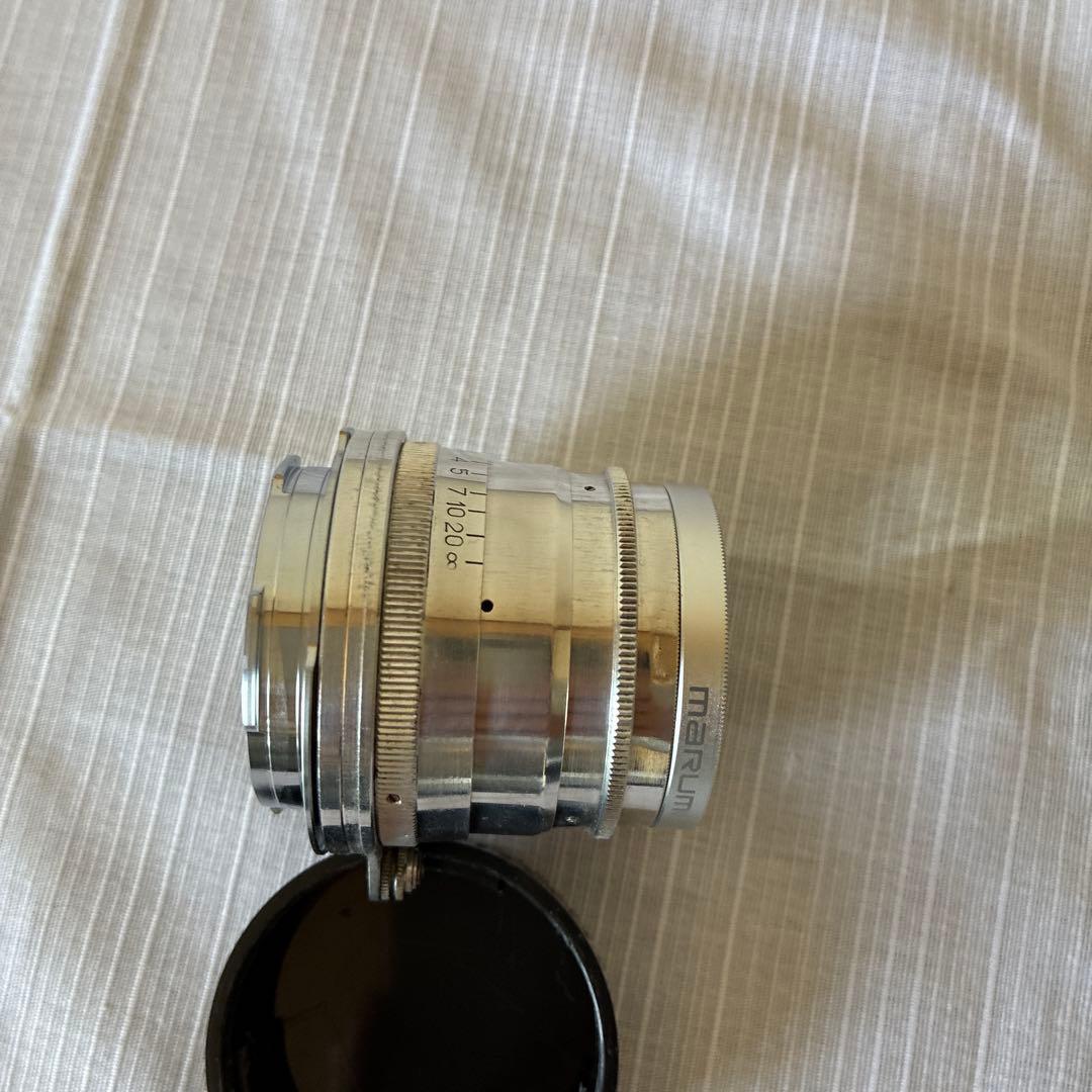 レンズ(単焦点) jupiter 8