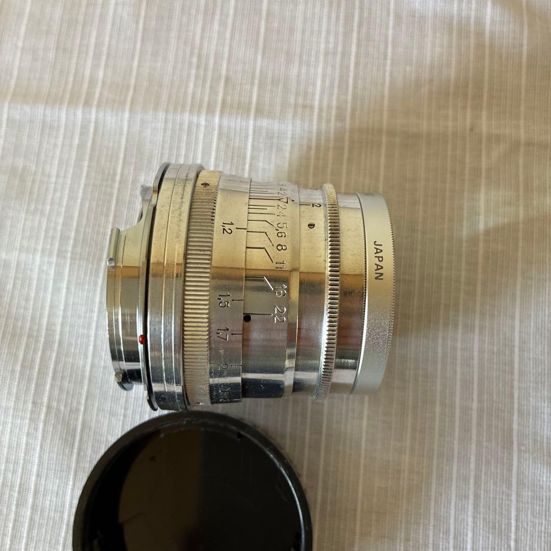 レンズ(単焦点) jupiter 8