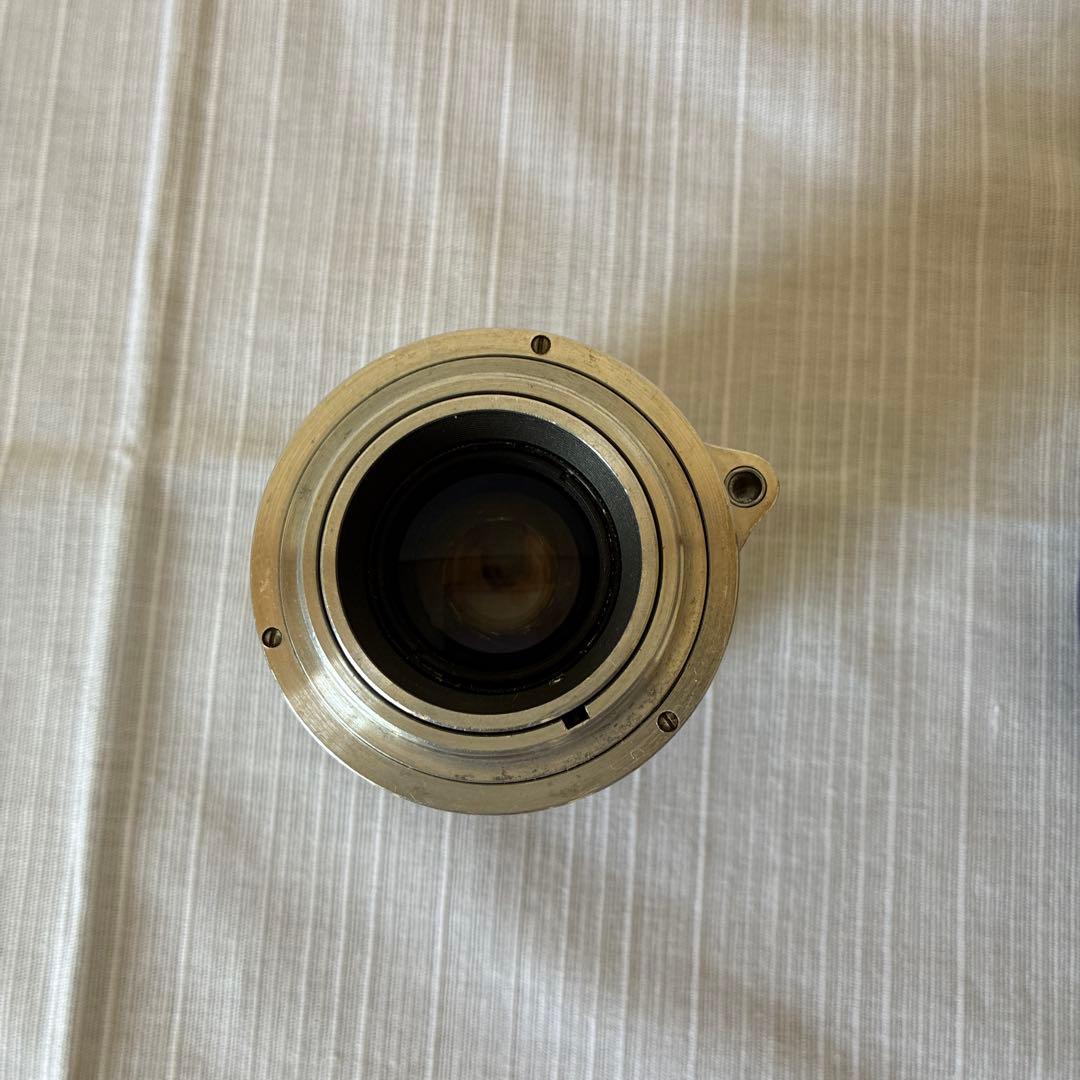 レンズ(単焦点) jupiter 8