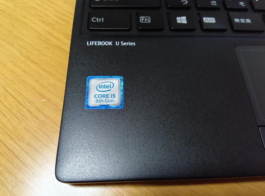 富士通 LIFEBOOK U939/B Corei5 256GB 8GB LTE