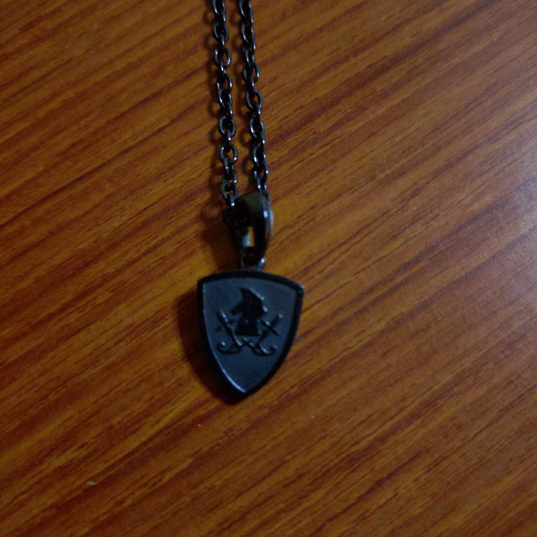 プエルタ・デル・ソル　HISASHI ネックレス　GLAY