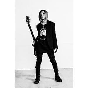 プエルタ・デル・ソル　HISASHI ネックレス　GLAY