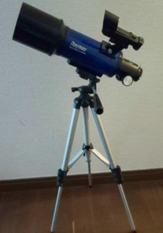 レイメイ藤井 天体望遠鏡 400mm 70mm RXA280