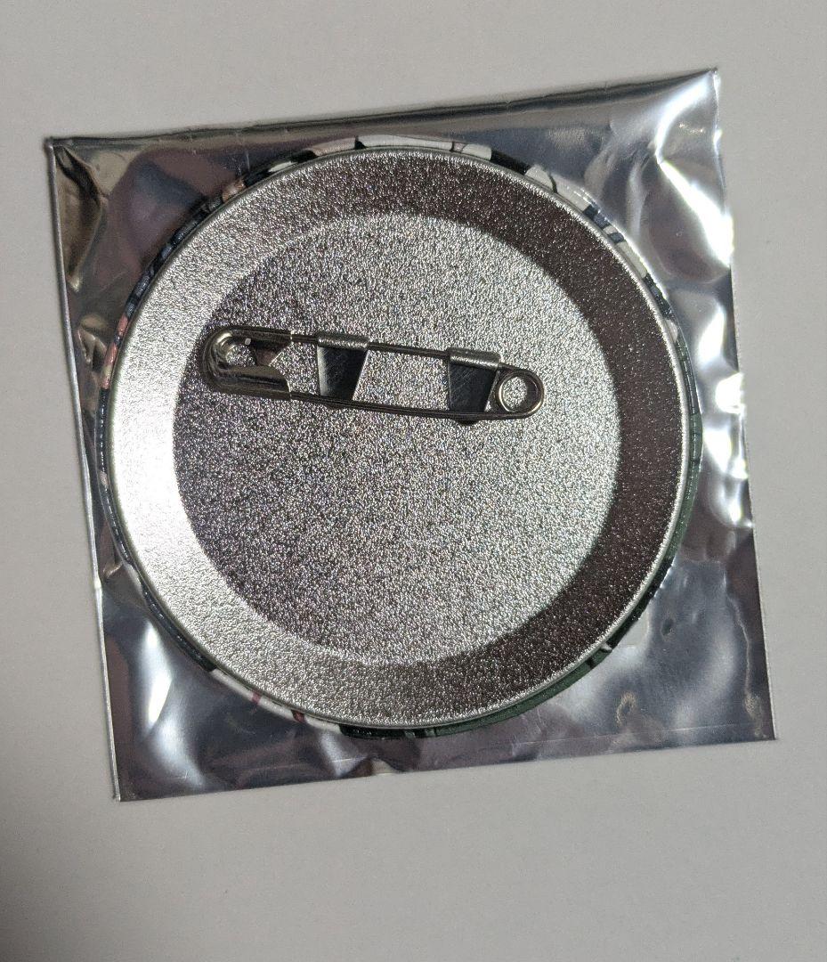 ダンガンロンパ 狛枝凪斗 イラストレーター 缶バッジ