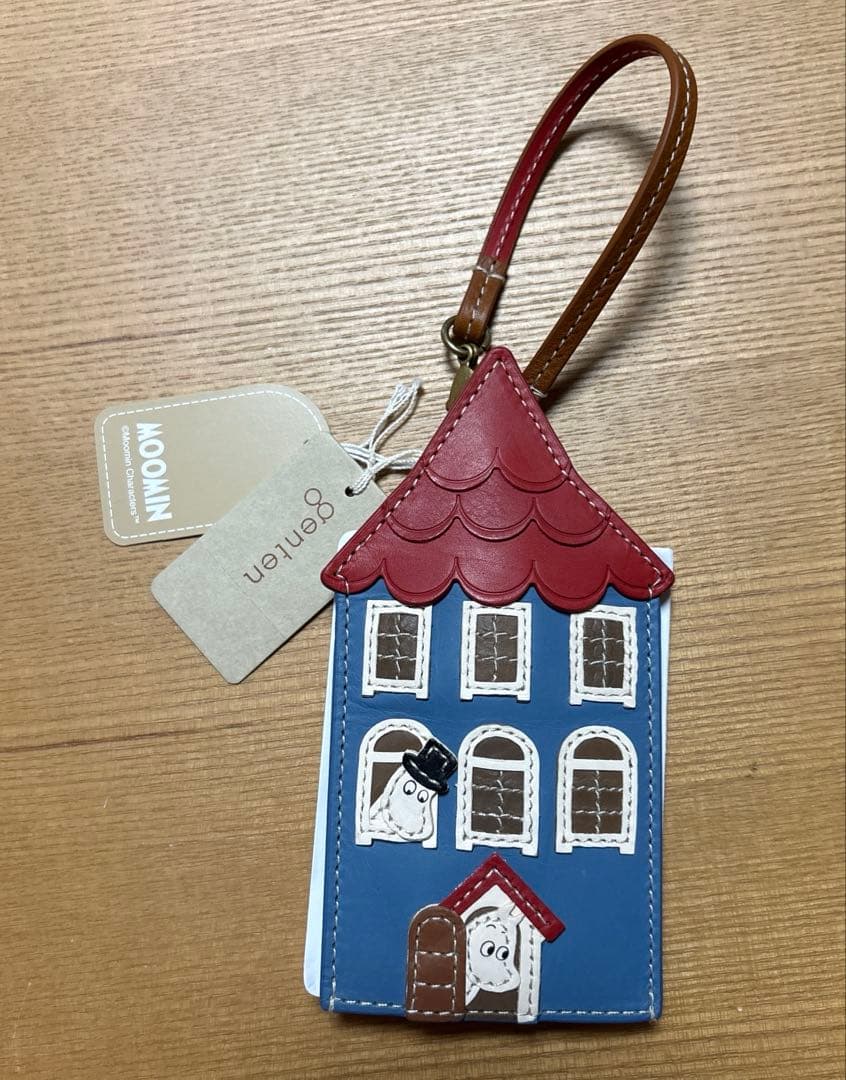 ゲンテン　ムーミンやしき　キークロシェット