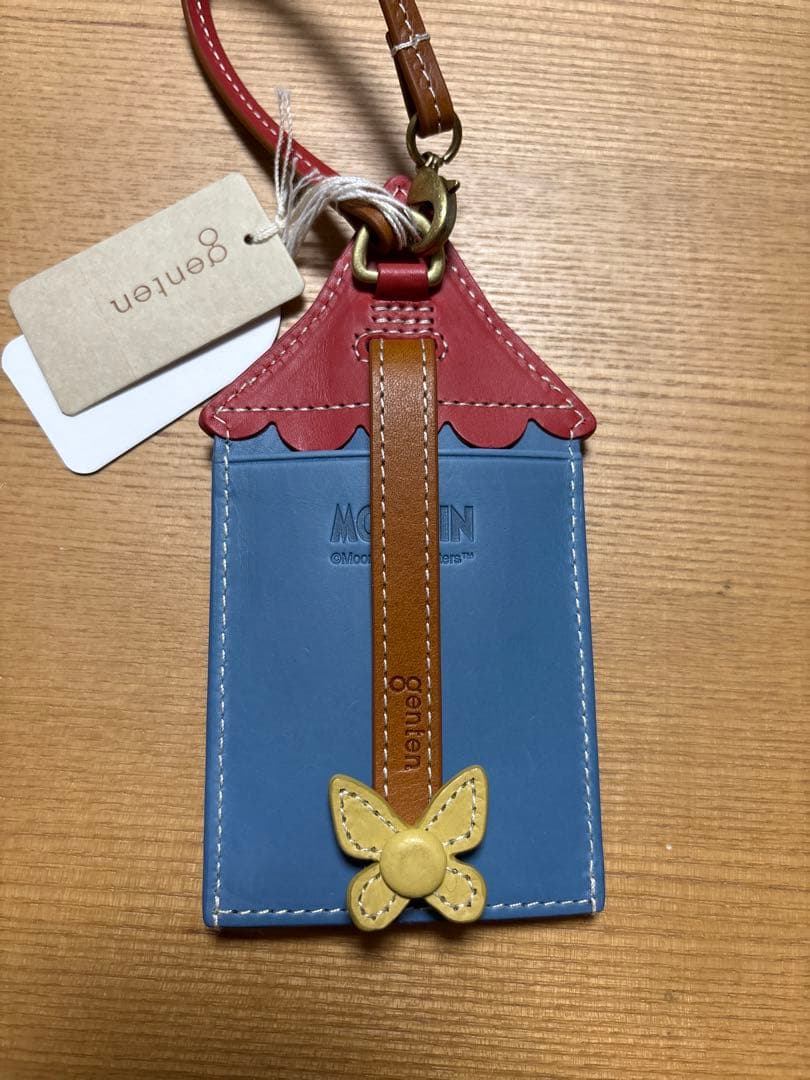 ゲンテン　ムーミンやしき　キークロシェット