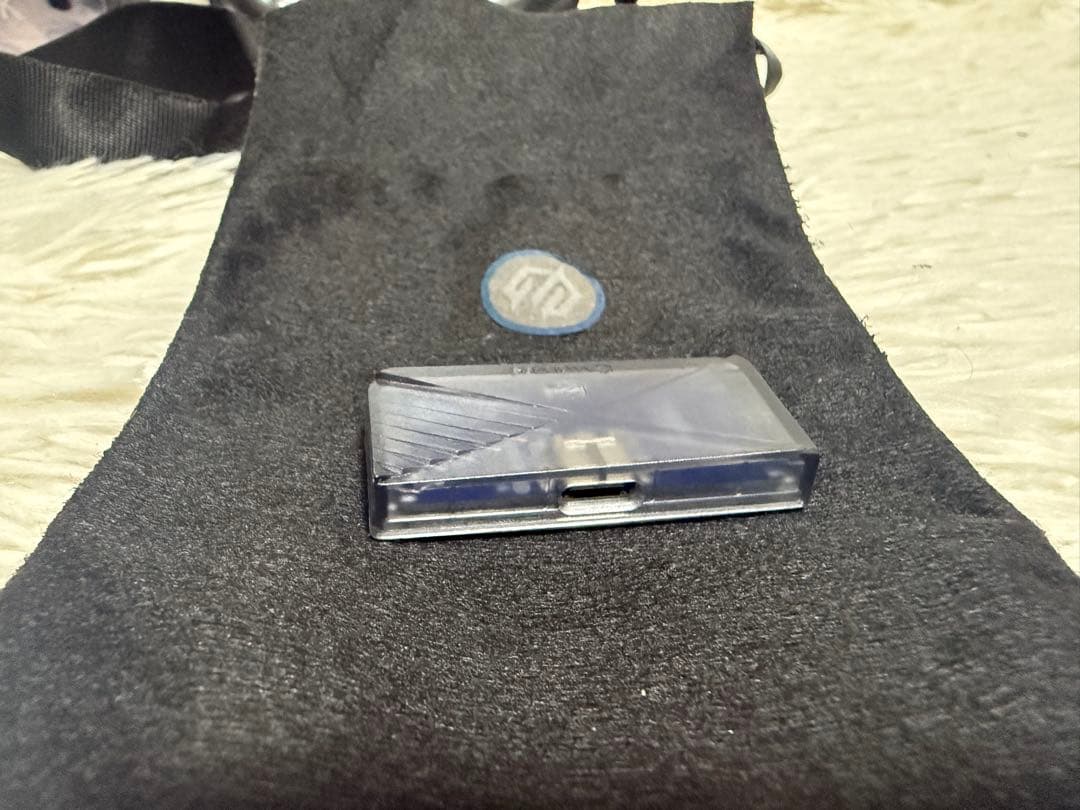 gwolves　HATIS PLUS 8K ワイヤレスゲーミングマウス