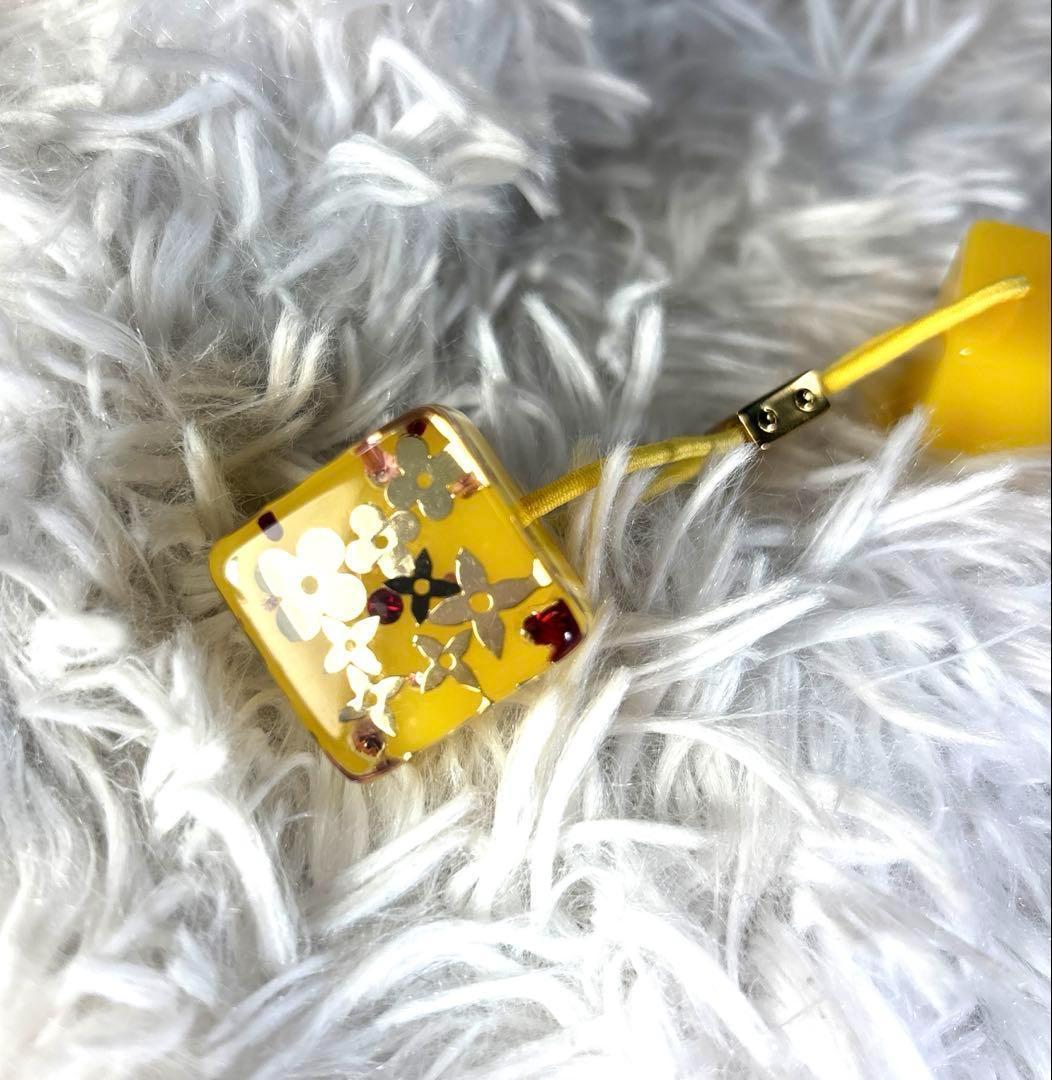 訳あり✨えりぴょん様　キューブ ヘアーゴム