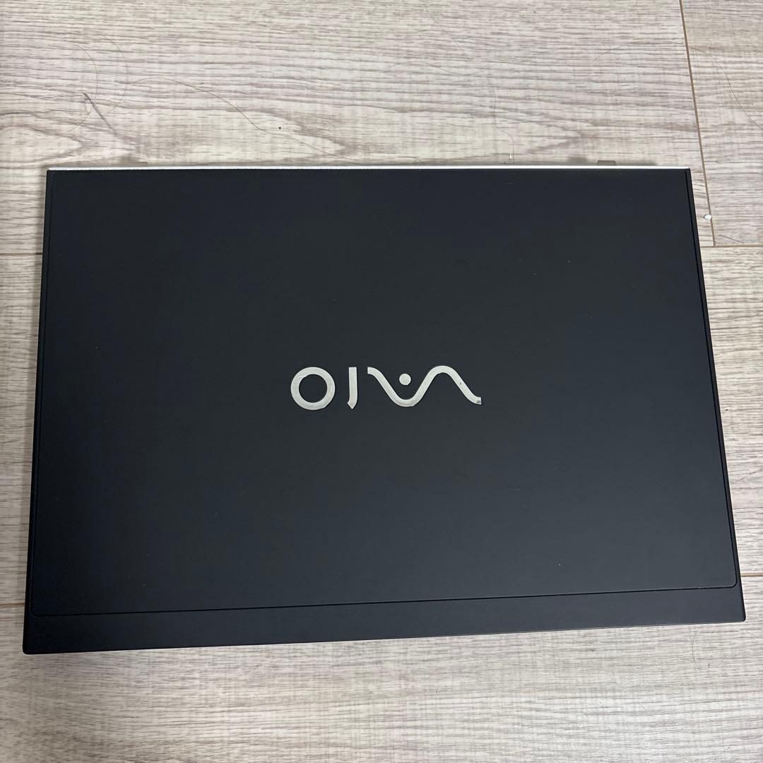 美品‼️ VAIOノートPC 16GB バイオノート型パソコン