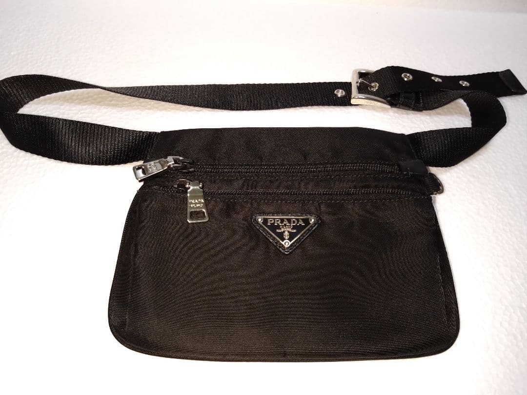 プラダ★PRADA★ボディバッグ★ウエストポーチ★BM0016★ヴィンテージ
