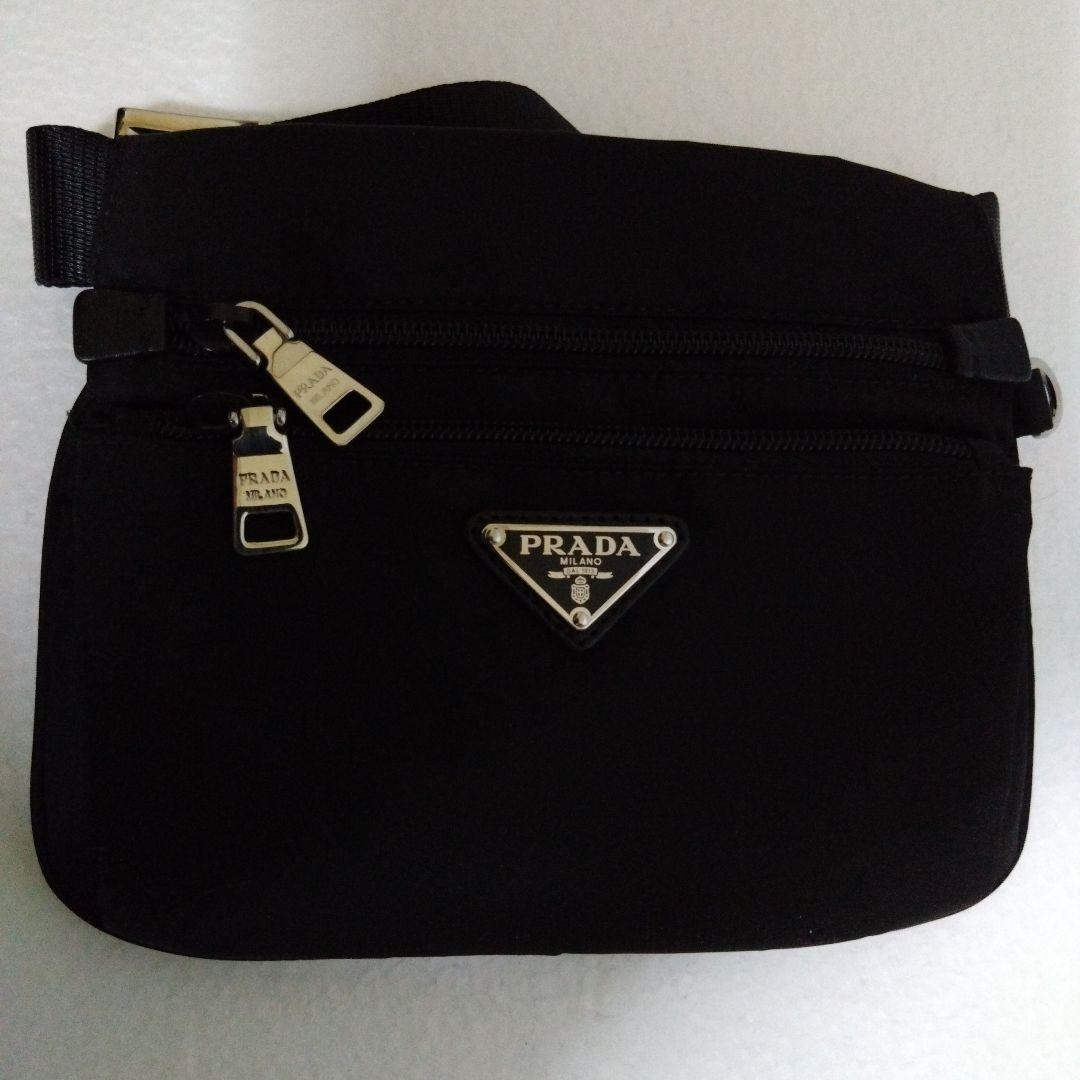 プラダ★PRADA★ボディバッグ★ウエストポーチ★BM0016★ヴィンテージ