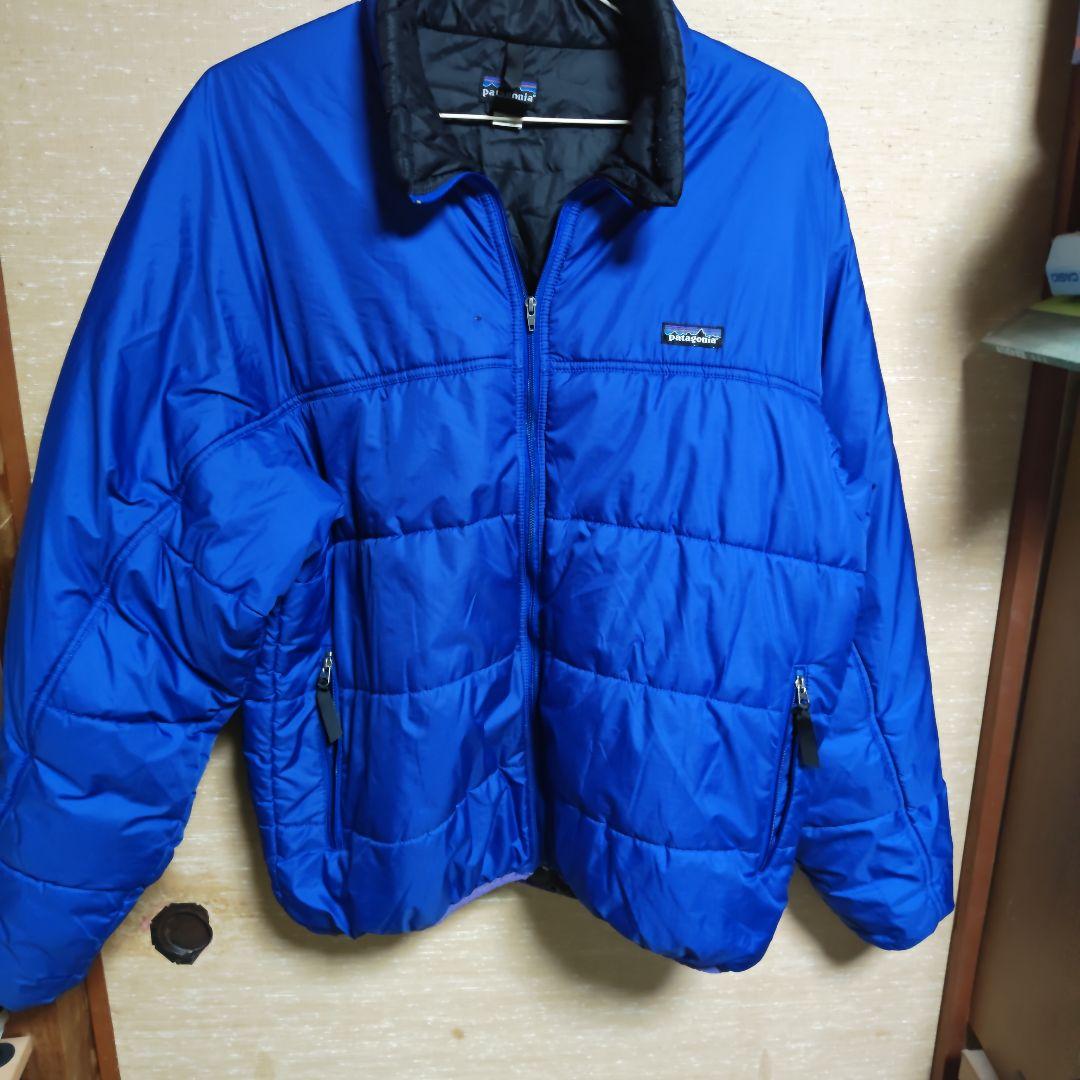 ご*り様 patagoniaパタゴニアファイヤーボール99年L