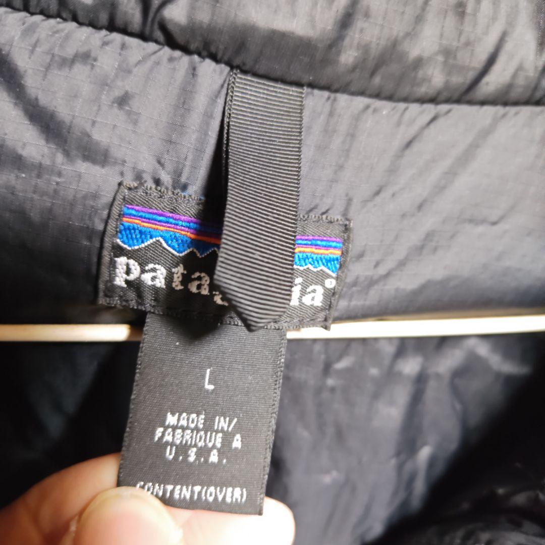 ご*り様 patagoniaパタゴニアファイヤーボール99年L