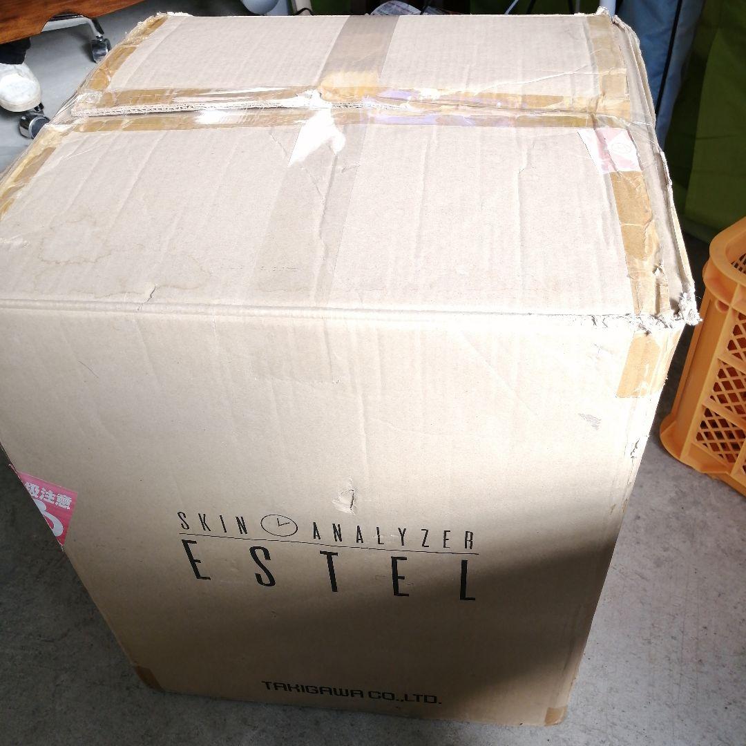 スキンケアアナライザー エステル SS-501 ◇スキンケア エステ 美容