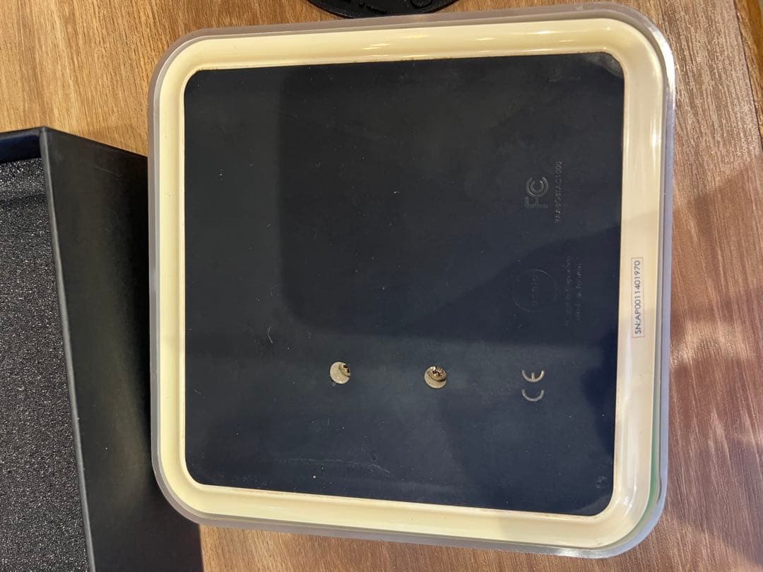 acaia Perl アカイア　パール　スケールホワイト