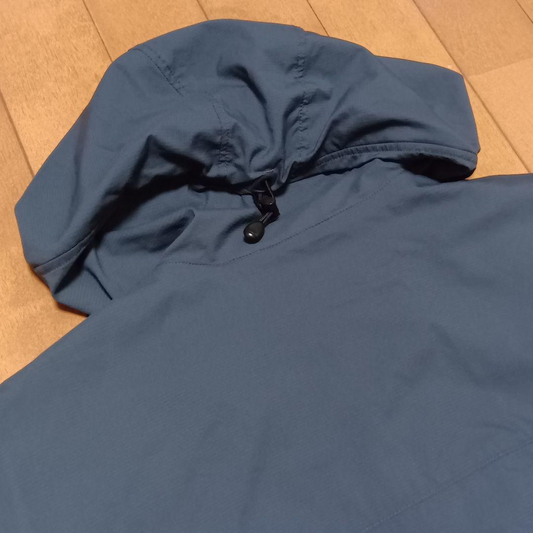 ARC'TERYX アークテリクス ATOM SL HOODY ネイビー S