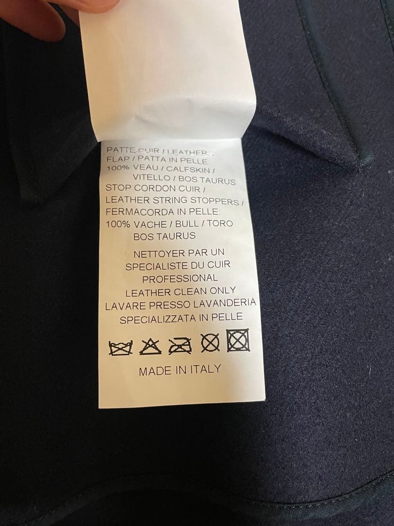 LANVIN ランバン ルカ・オッセンドライバー