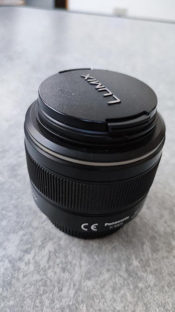 レンズ(単焦点) Panasonic Leica DG SUMMILUX 25mm F1.4