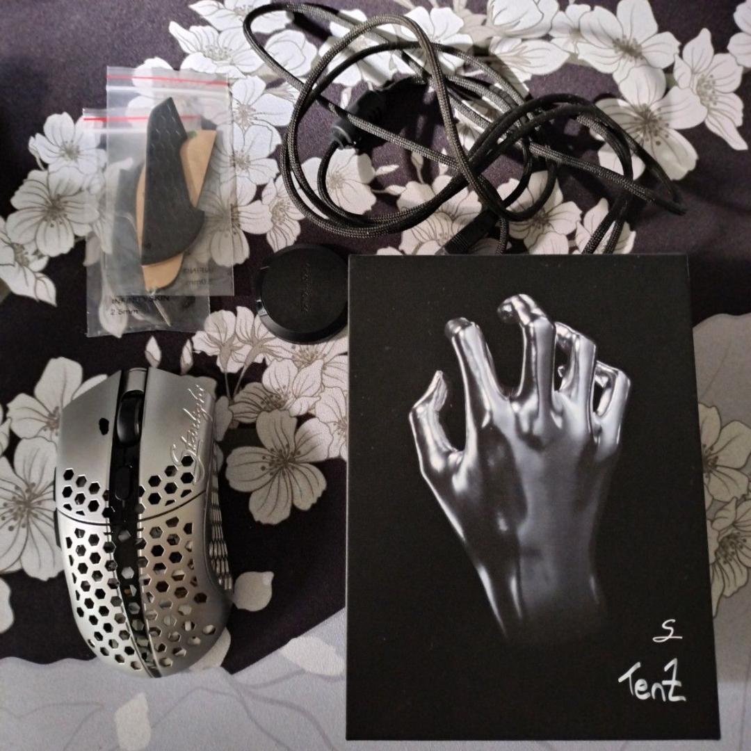 Finalmouse Starlight Pro TenZ S ゲーミングマウス