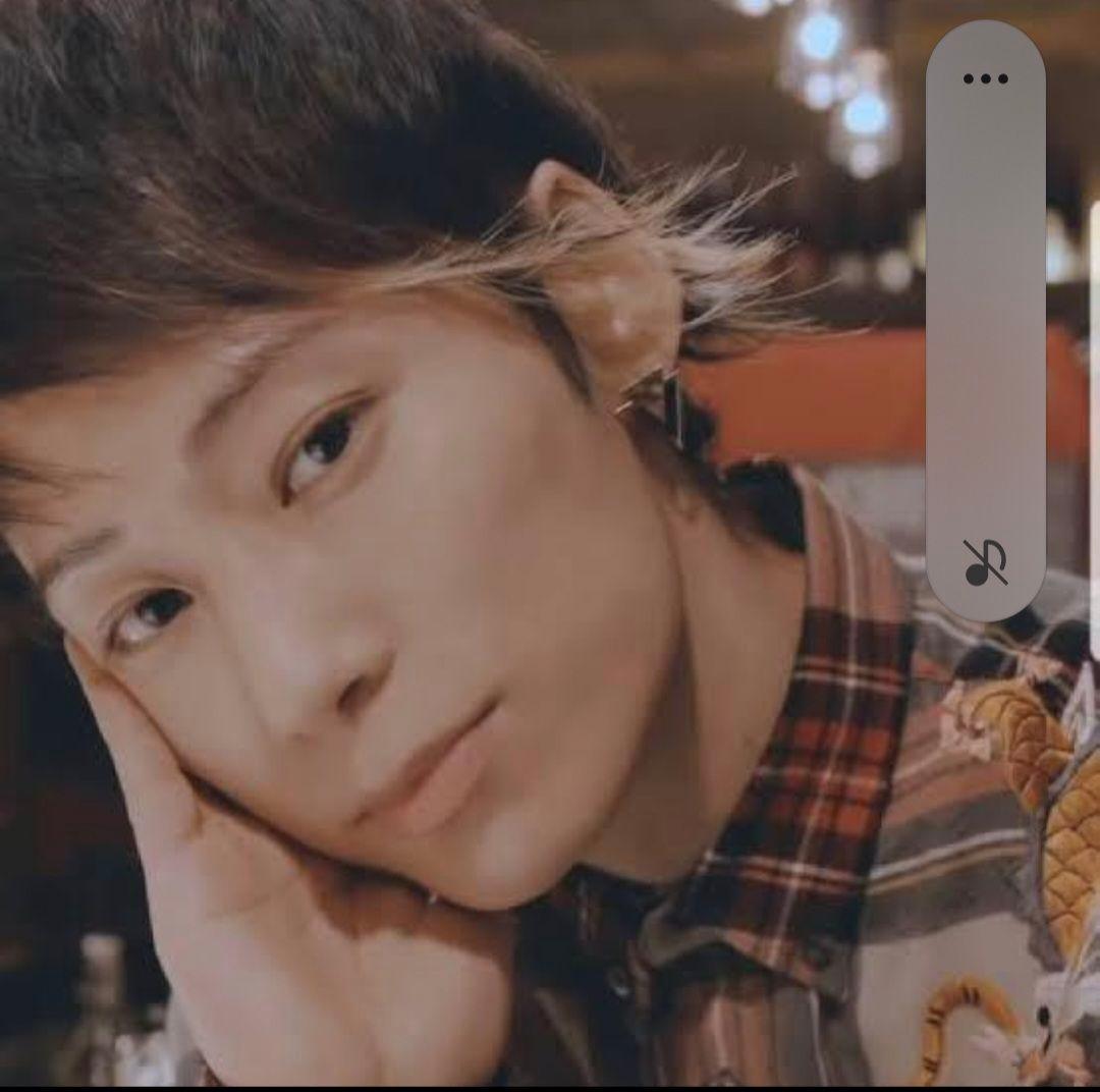 TAKUYA∞着用　Become tree TRIANGLE PIERCE 両耳