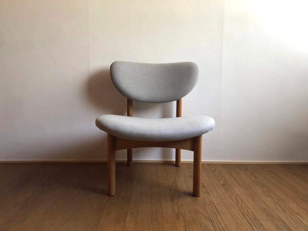 豊口克平デザイン トヨさんの椅子 ① 低座 名作椅子 秋岡芳夫 長大作 安楽いす