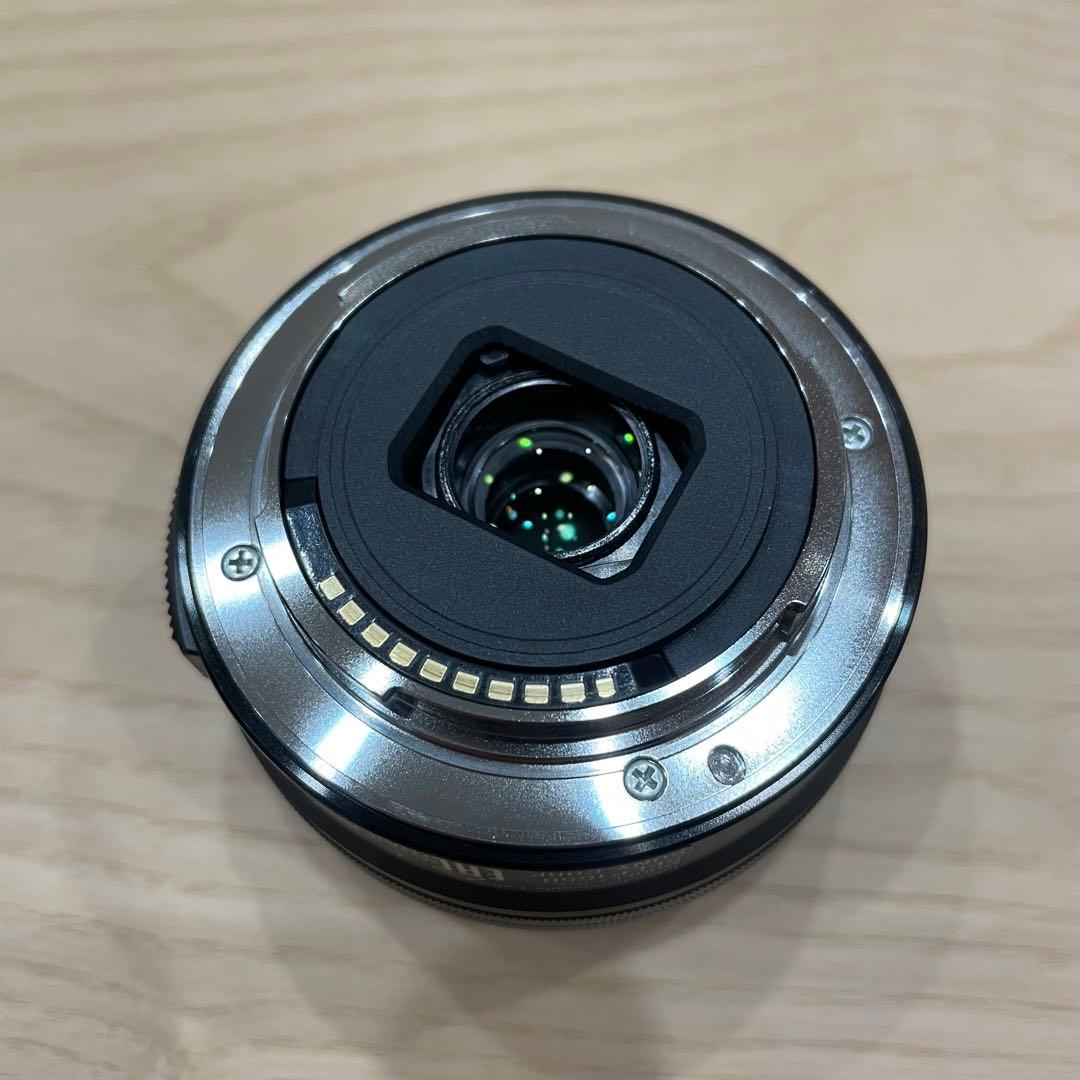 SONY α6400 ミラーレス一眼カメラ 本体+レンズ SELP1650