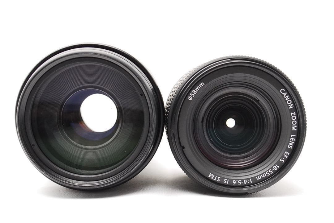 【Wi-Fi/Bluetooth搭載】Canon Kiss X10 ダブルズーム