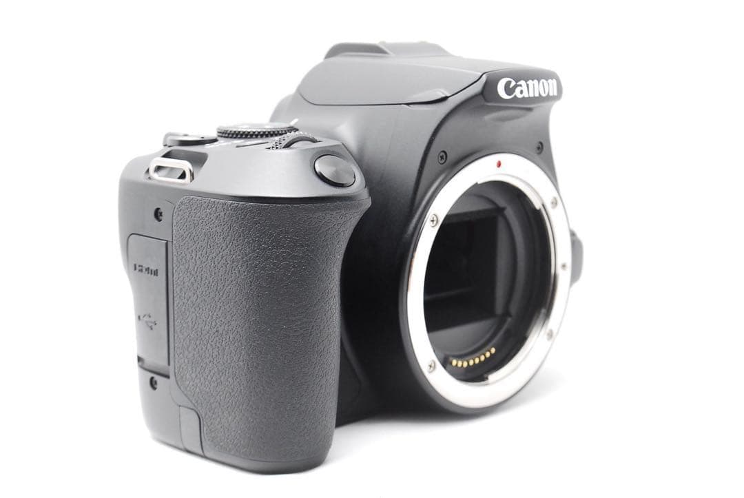 【Wi-Fi/Bluetooth搭載】Canon Kiss X10 ダブルズーム