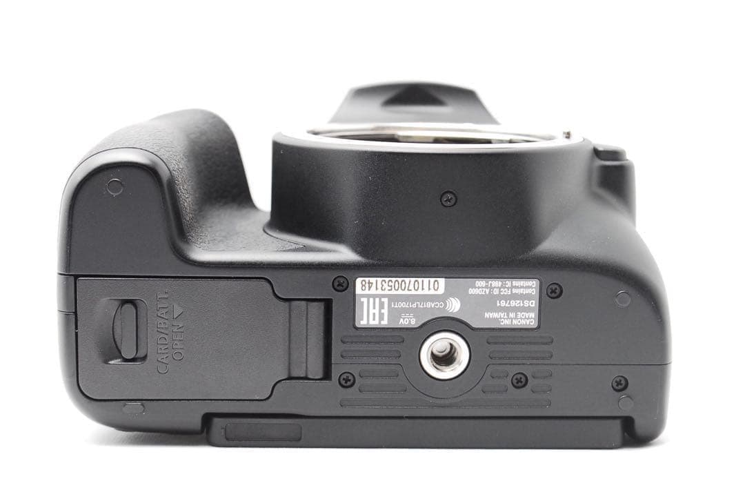 【Wi-Fi/Bluetooth搭載】Canon Kiss X10 ダブルズーム