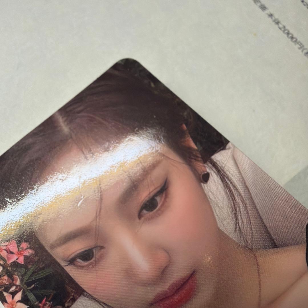 aespa ニンニン　SMTOWN&STORE Tシャツトレカ