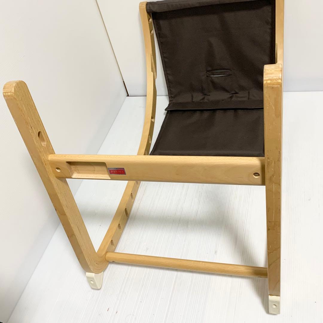 farskaファルスカ スクロールチェア プラス レザークッション