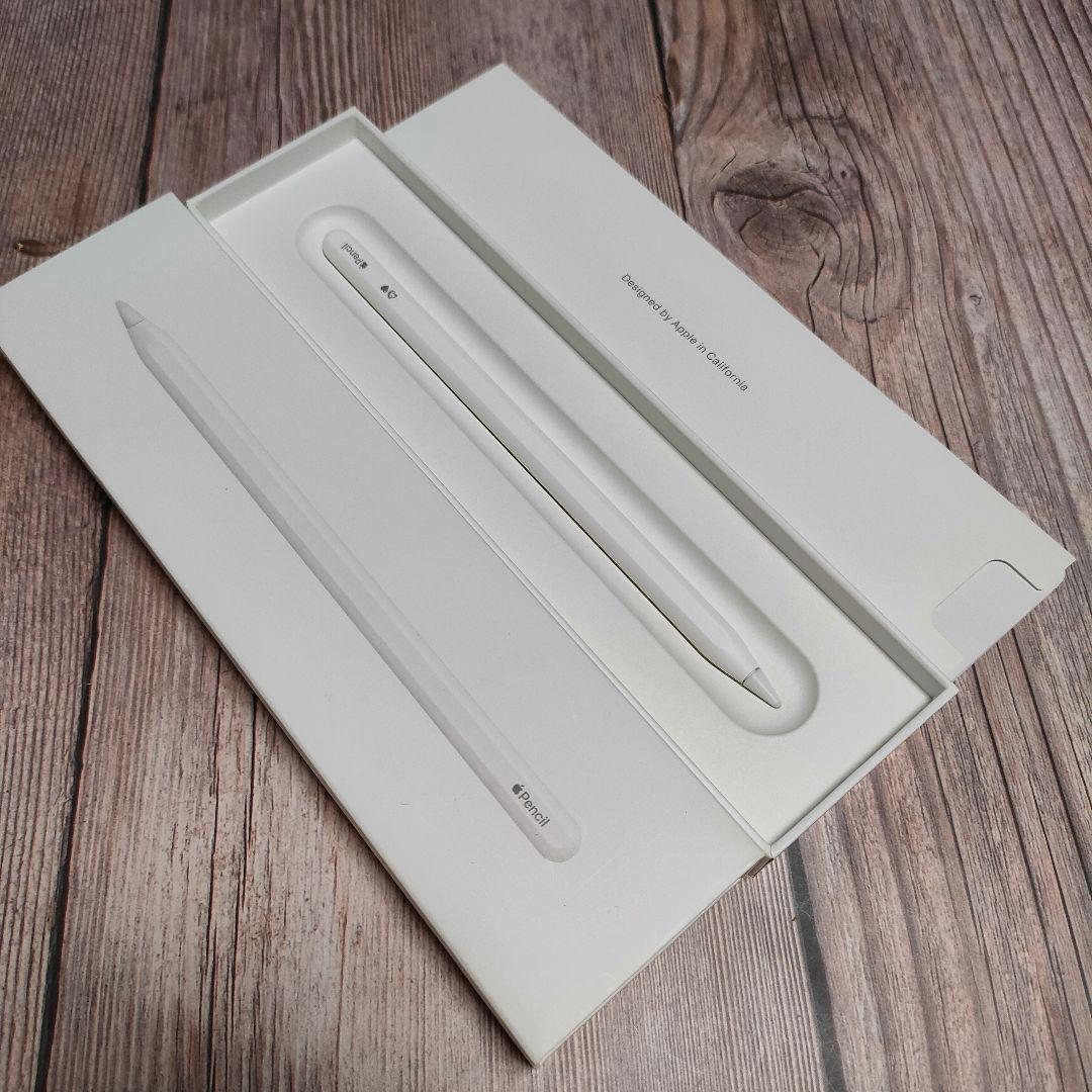 純正 アップルペンシル apple pencil 第2世代 超美品