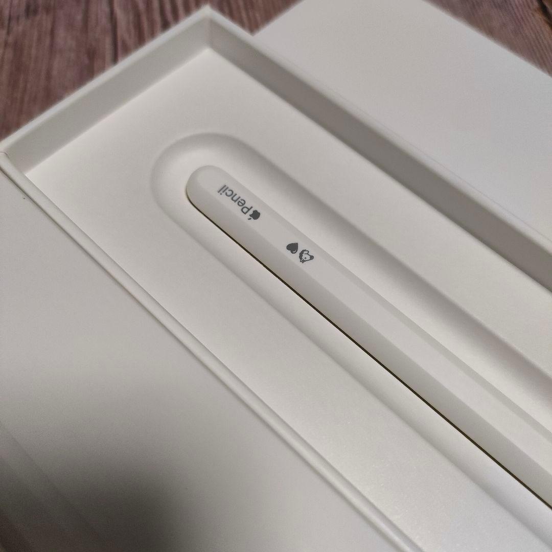 純正 アップルペンシル apple pencil 第2世代 超美品