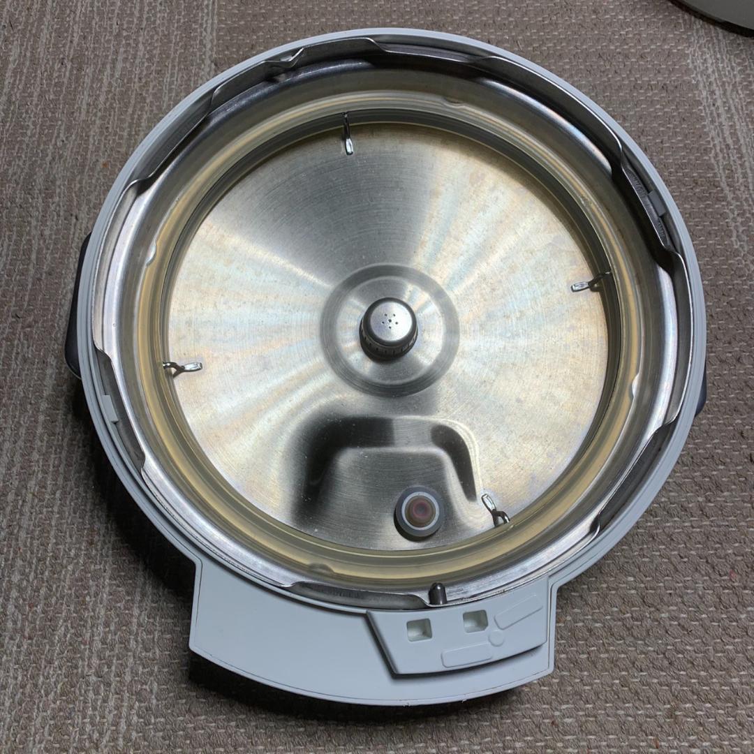 K165 アイリスオーヤマ 電気圧力鍋 2021年 PC-MA4-W