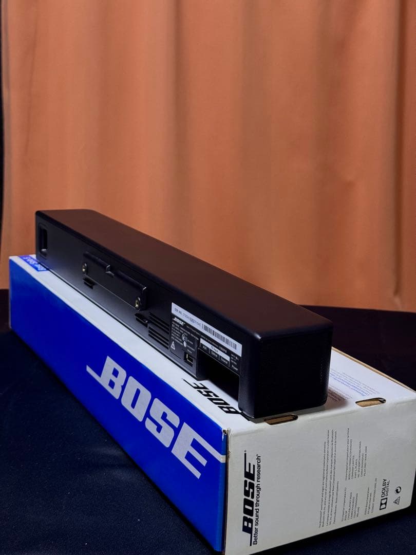 BOSE SOLO 5 Bluetoothスピーカー