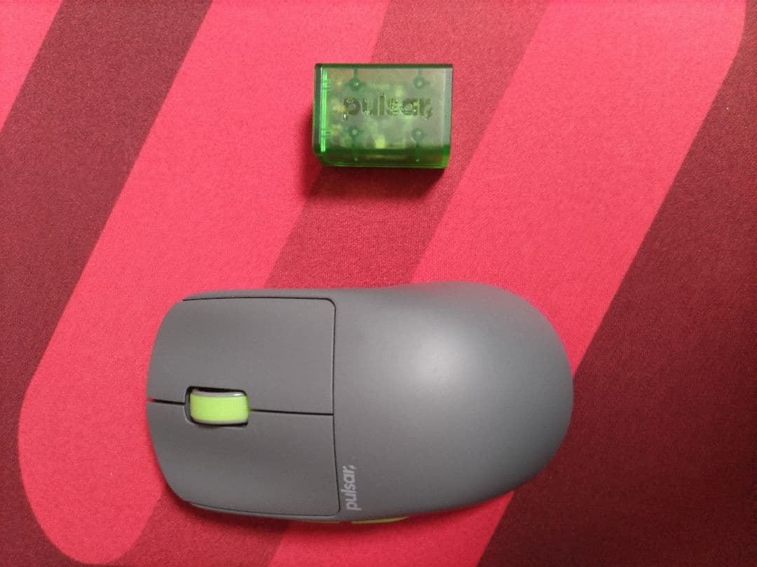 Pulsar X2 CL グレー 本体