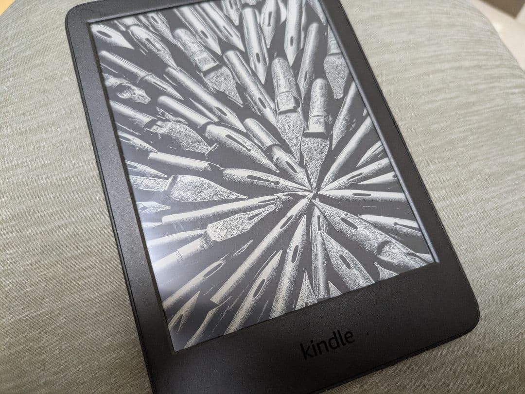 Amazon Kindle 11世代16G カバー、フィルム付き