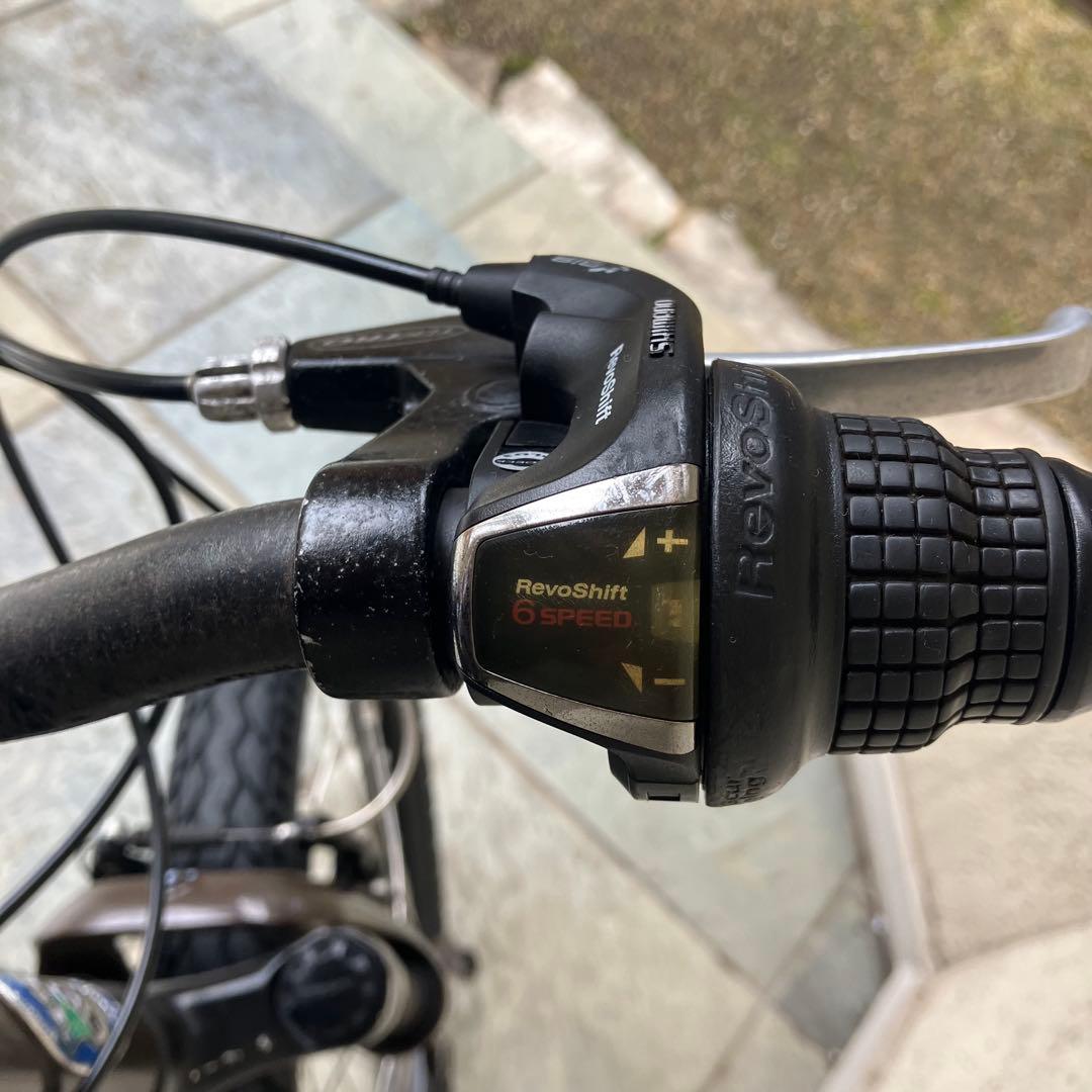 ☆ジオス キッズ GENOVA BROWN 20インチ GIOS ブラウン ☆