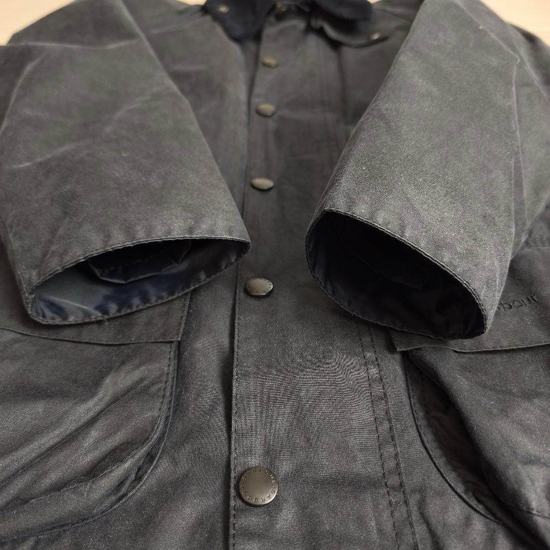 【美品】Barbour BEAUFORT レギュラーフィット　２ワラント