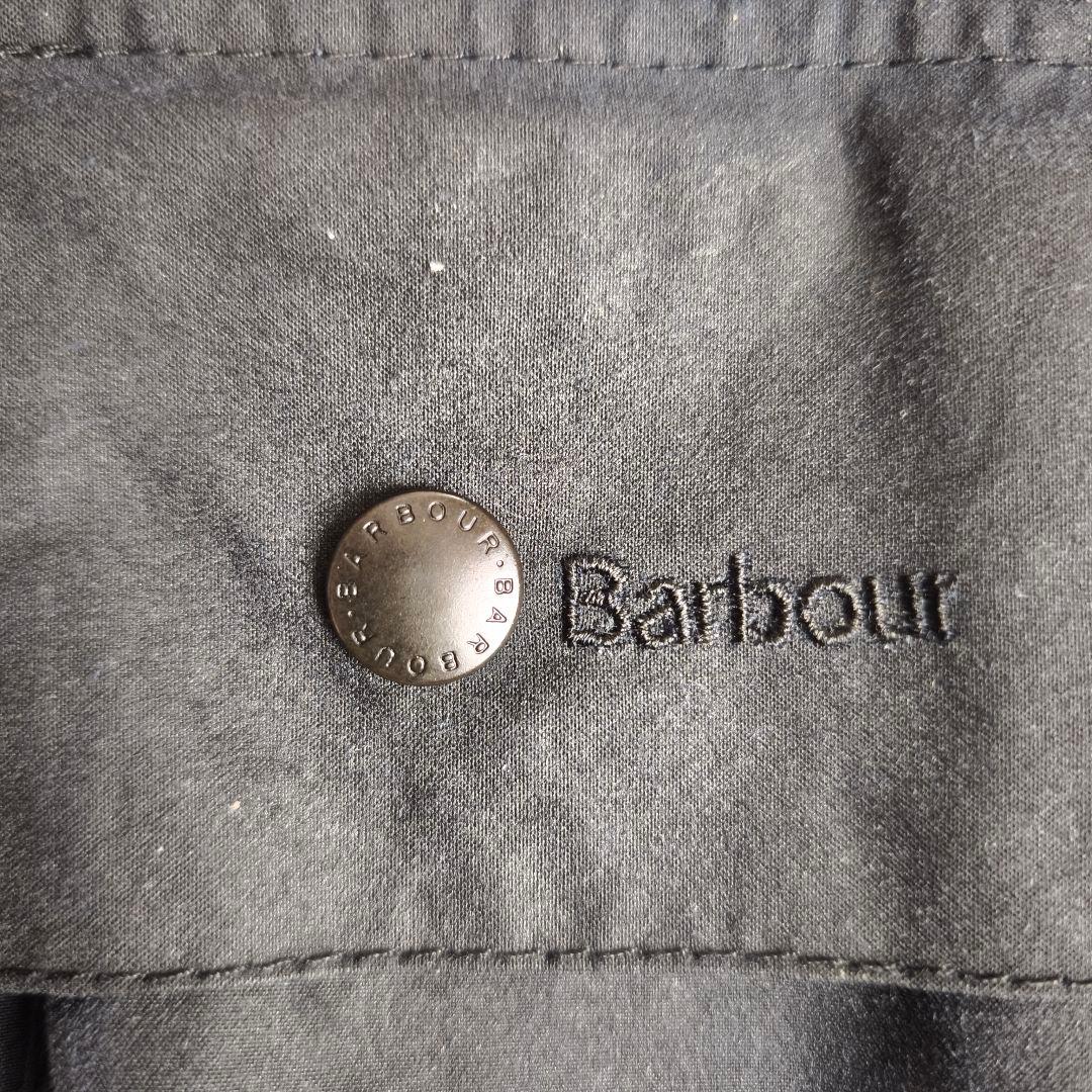【美品】Barbour BEAUFORT レギュラーフィット　２ワラント