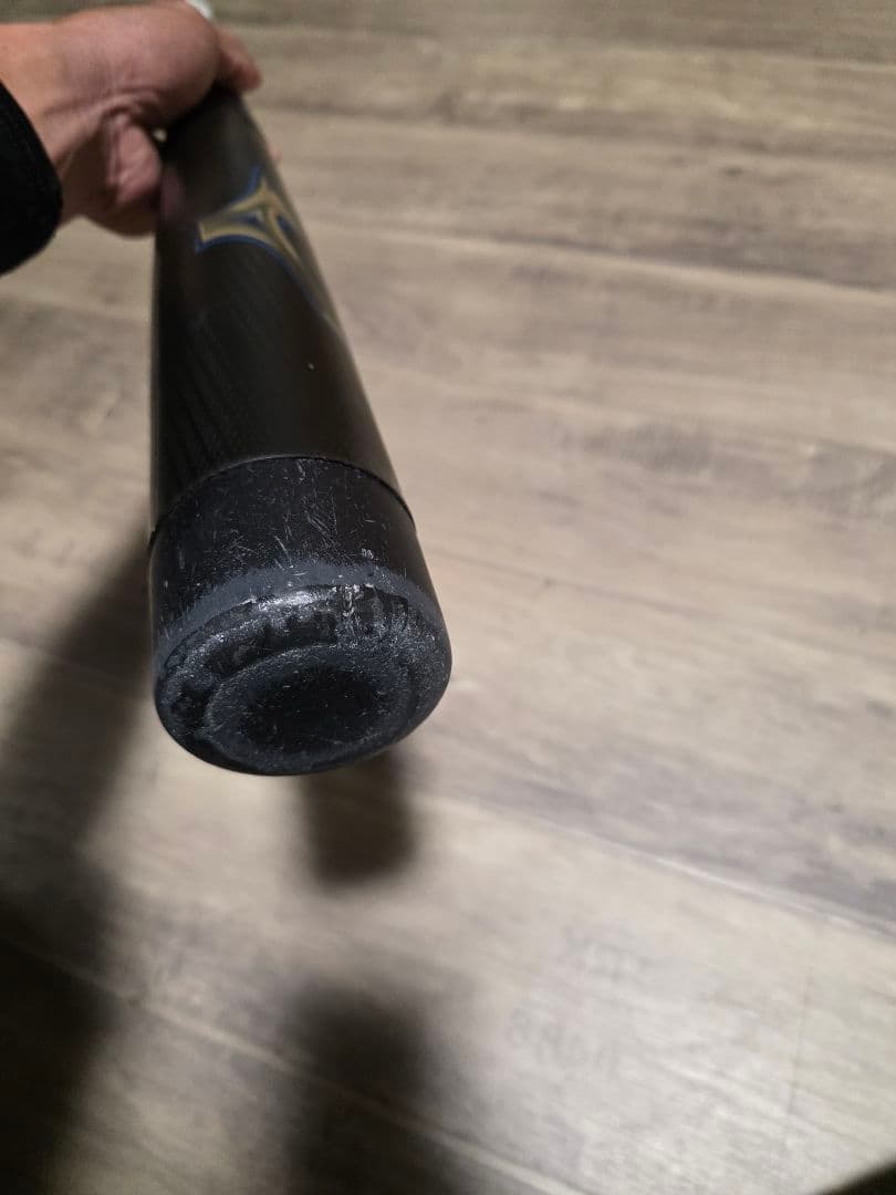 ビヨンドマックス　レガシー　少年用　トップバランス　80cm　木製バット付属