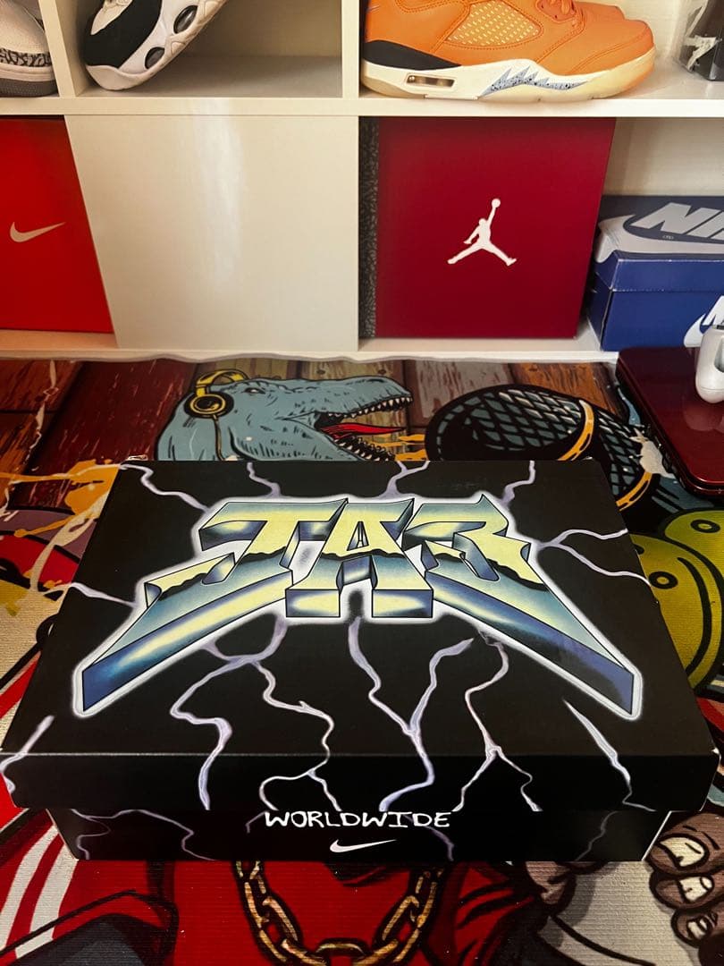 ❣️ バスケまん専用❣️美品　NIKE JA3 バスケットボールシューズ ジャ・モラ