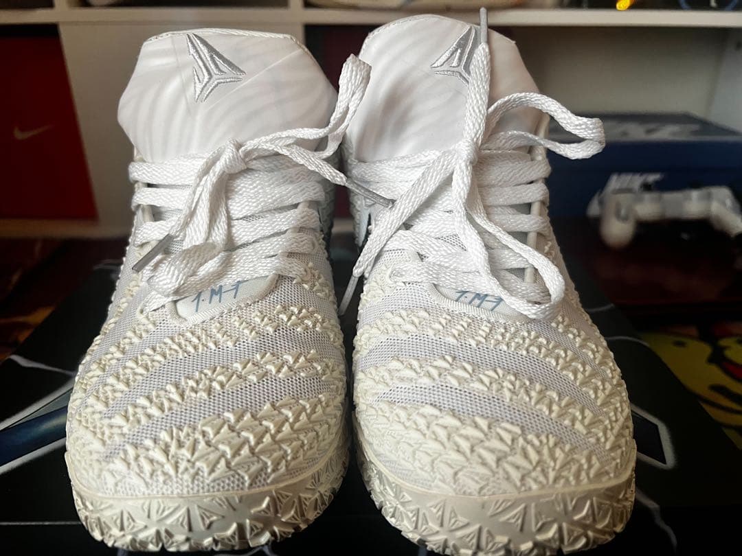 ❣️ バスケまん専用❣️美品　NIKE JA3 バスケットボールシューズ ジャ・モラ