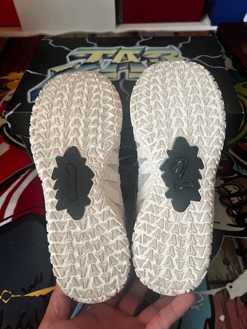 ❣️ バスケまん専用❣️美品　NIKE JA3 バスケットボールシューズ ジャ・モラ