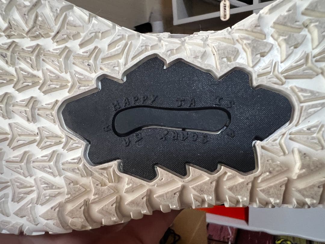 ❣️ バスケまん専用❣️美品　NIKE JA3 バスケットボールシューズ ジャ・モラ