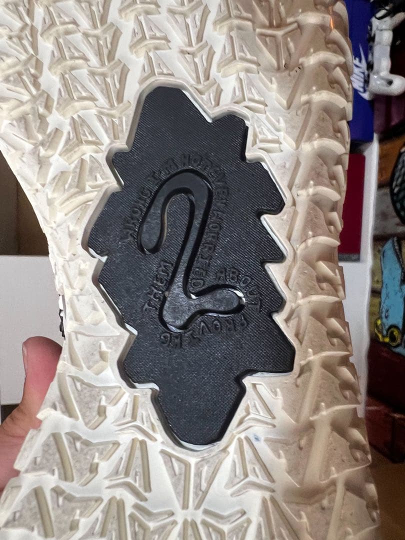 ❣️ バスケまん専用❣️美品　NIKE JA3 バスケットボールシューズ ジャ・モラ